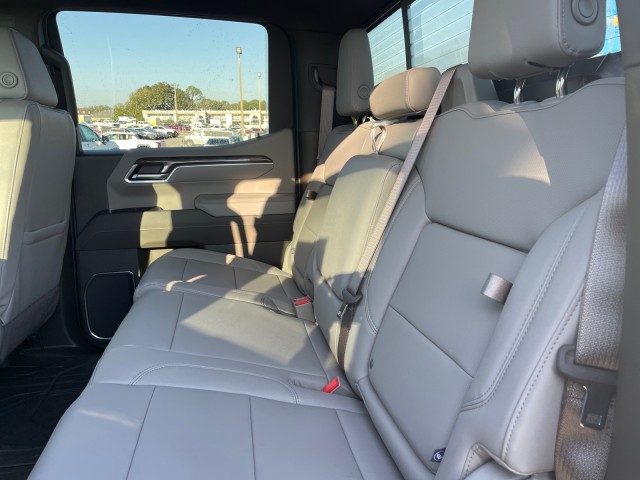 new 2025 Chevrolet Silverado 1500 car, priced at $68,825