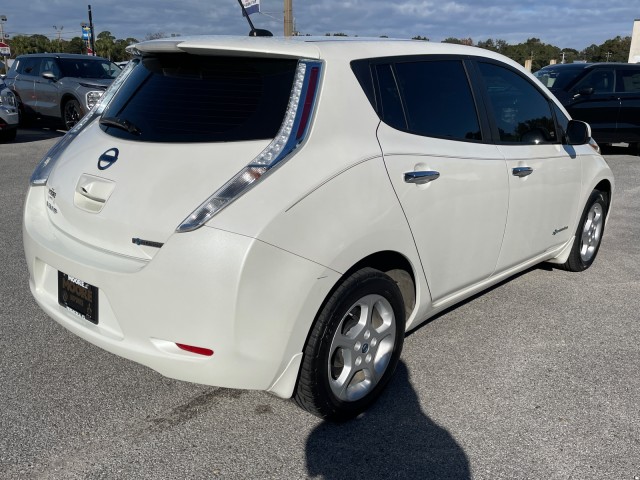 used 2014 Nissan Leaf car, priced at $6,995