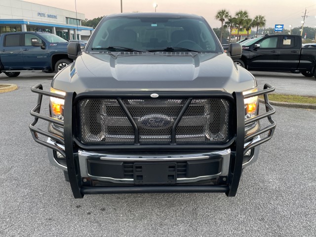 used 2017 Ford F-150 car, priced at $18,995