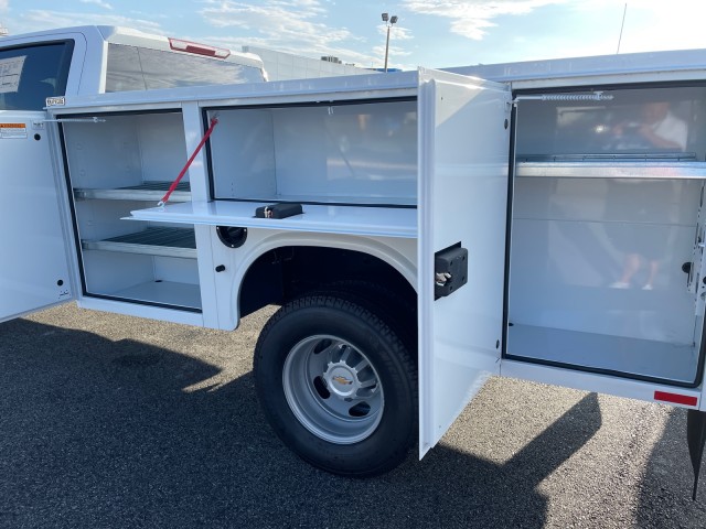 new 2024 Chevrolet Silverado 3500HD CC car, priced at $54,503