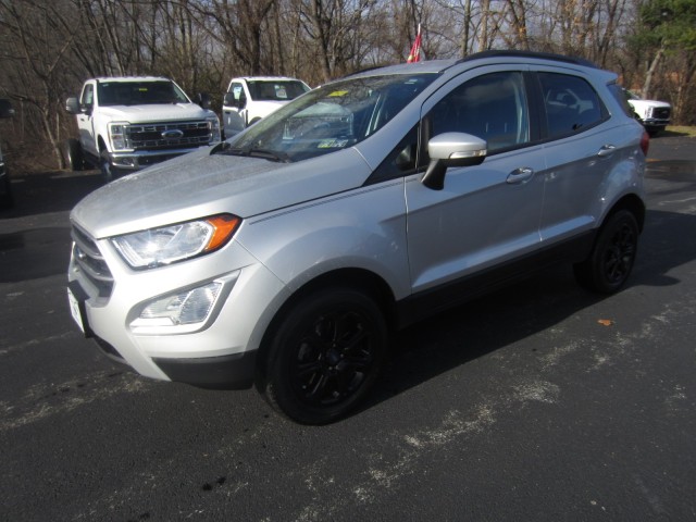 used 2021 Ford EcoSport car, priced at $16,895