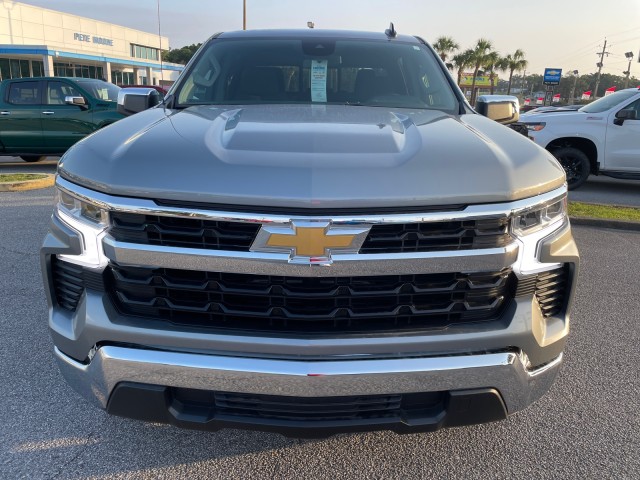 new 2024 Chevrolet Silverado 1500 car, priced at $52,735