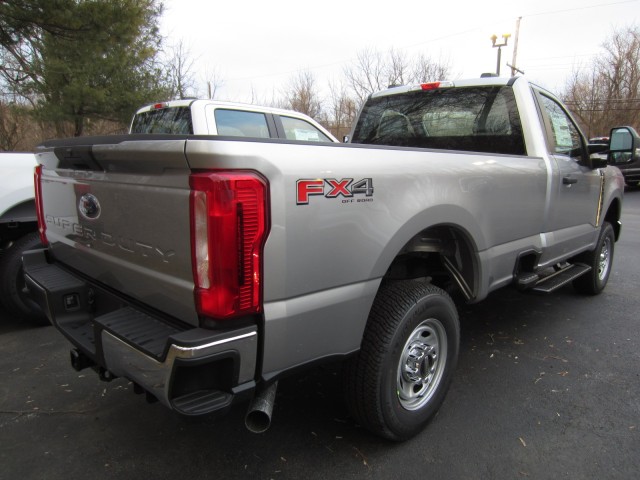 new 2024 Ford F-250 car, priced at $50,737