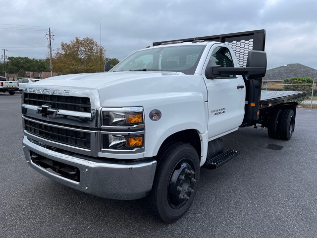 new 2023 Chevrolet Silverado MD car, priced at $65,230