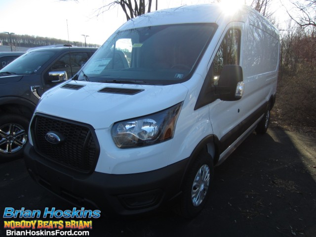 new 2025 Ford Transit-250 car, priced at $53,325