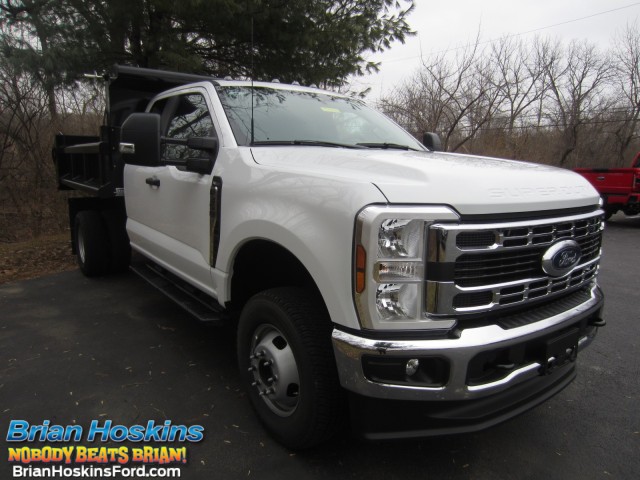 new 2024 Ford F-350 Dump Body car, priced at $72,627