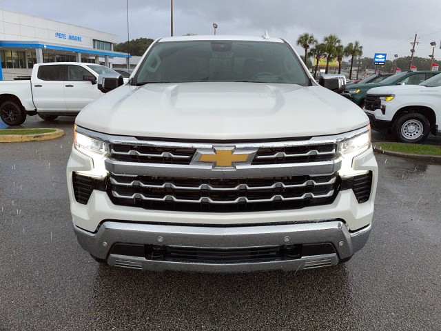 used 2023 Chevrolet Silverado 1500 car, priced at $45,995