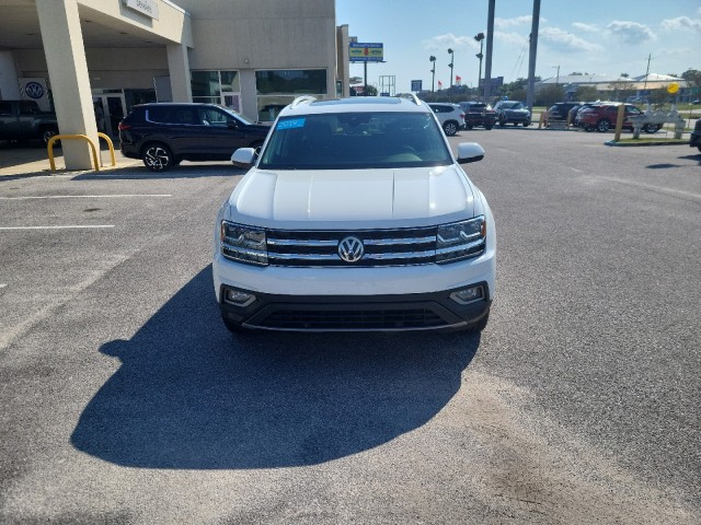 used 2019 Volkswagen Atlas car