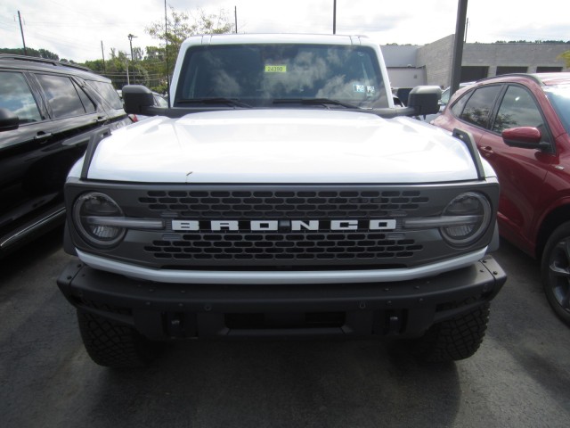 new 2024 Ford Bronco car, priced at $66,492