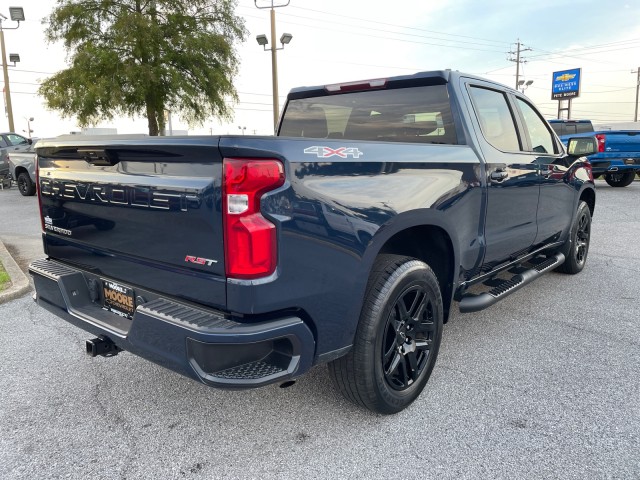 used 2022 Chevrolet Silverado 1500 car, priced at $49,995