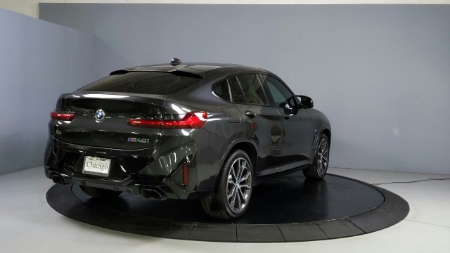 used 2022 BMW X4 car, priced at $51,995