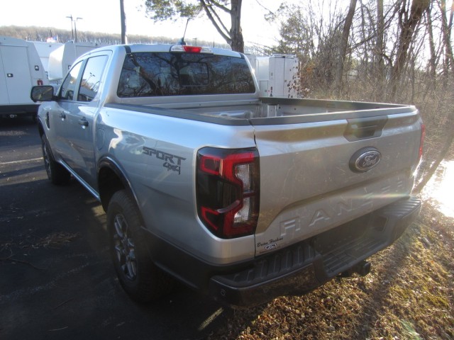 new 2024 Ford Ranger car, priced at $43,499