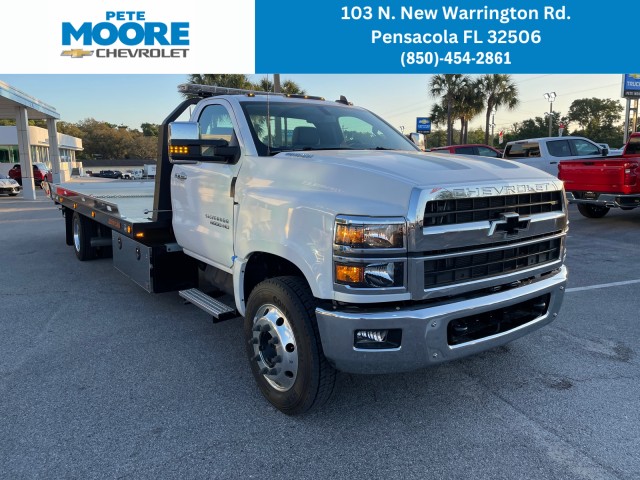 new 2023 Chevrolet Silverado MD car, priced at $77,990