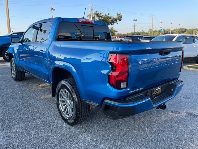 new 2024 Chevrolet Colorado car, priced at $37,375