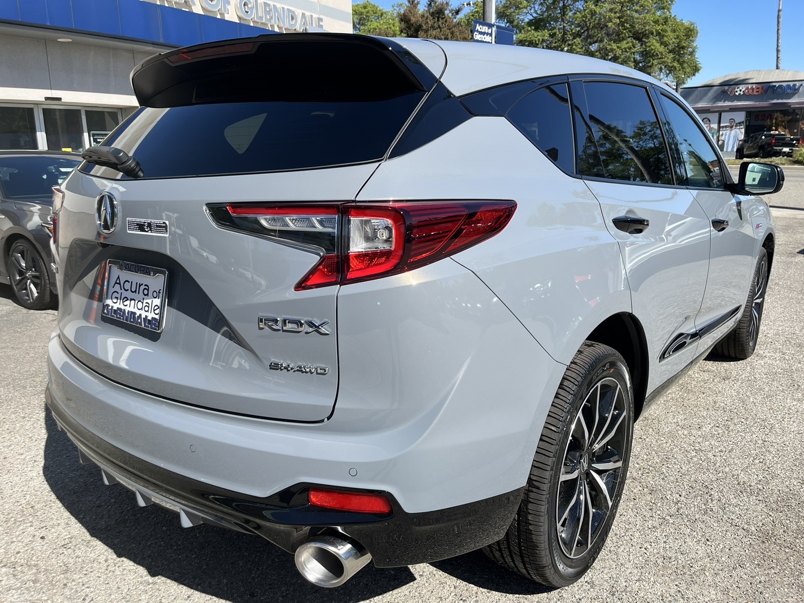 new 2025 Acura RDX car, priced at $56,400