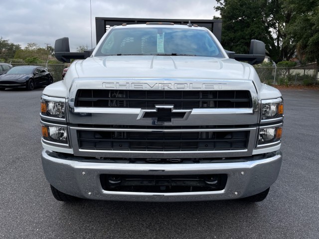 new 2023 Chevrolet Silverado MD car, priced at $65,230