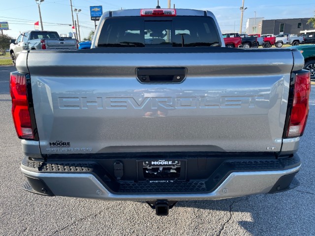 new 2024 Chevrolet Colorado car, priced at $46,170