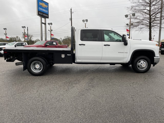 new 2024 Chevrolet Silverado 3500HD CC car, priced at $61,843