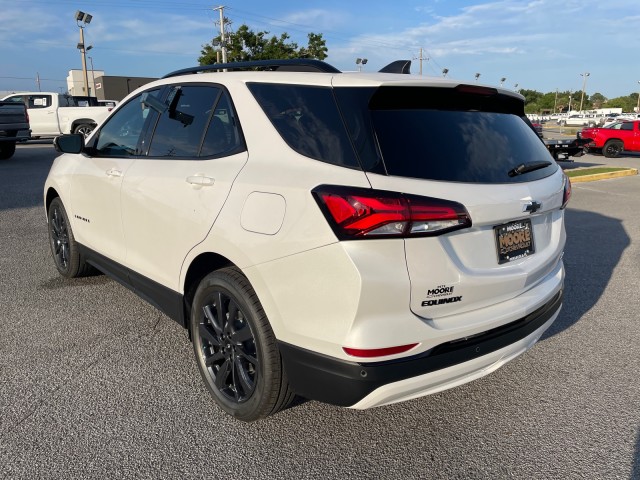 new 2024 Chevrolet Equinox car, priced at $37,615