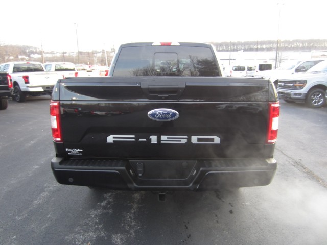 used 2020 Ford F-150 car, priced at $28,895