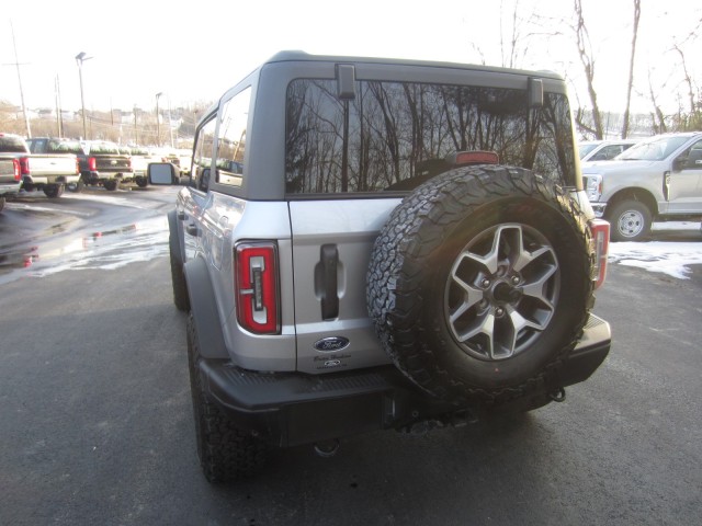 used 2023 Ford Bronco car, priced at $50,895