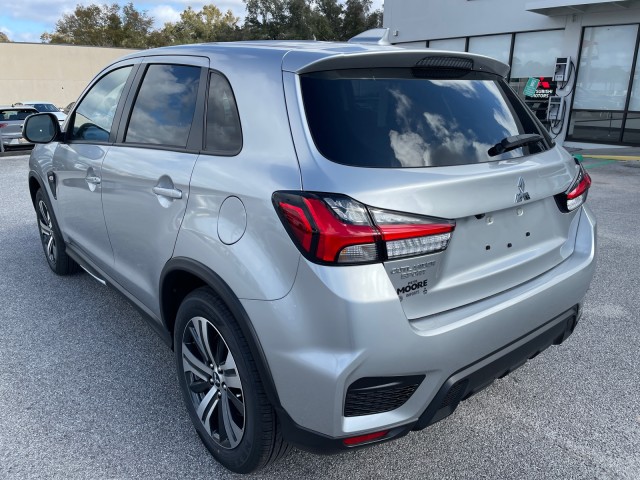 new 2024 Mitsubishi Outlander Sport car, priced at $27,700
