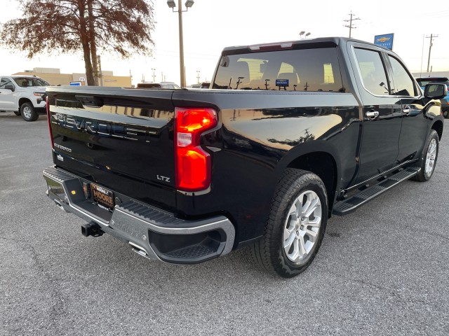 used 2022 Chevrolet Silverado 1500 car, priced at $48,995