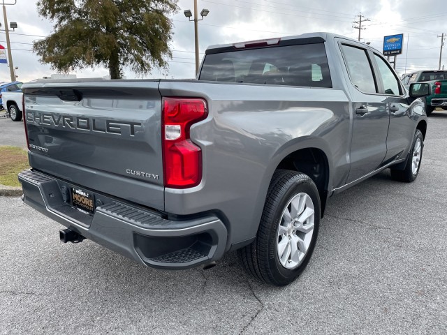 used 2021 Chevrolet Silverado 1500 car, priced at $34,995