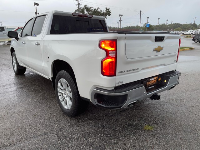 used 2023 Chevrolet Silverado 1500 car, priced at $45,995