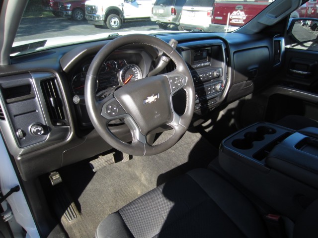 used 2014 Chevrolet Silverado 1500 car, priced at $18,595