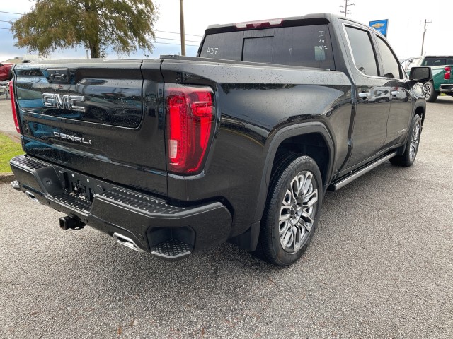 used 2024 GMC Sierra 1500 car, priced at $68,995