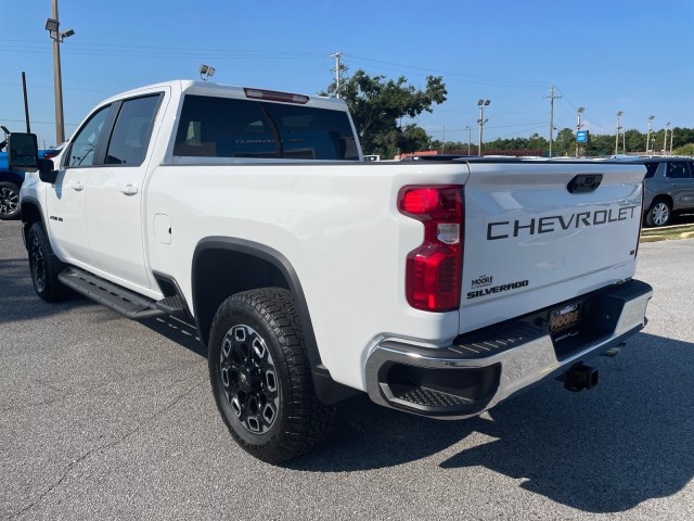 new 2024 Chevrolet Silverado 2500HD car, priced at $61,810