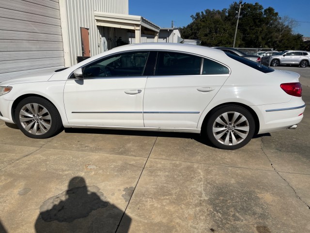 used 2012 Volkswagen CC car, priced at $6,995