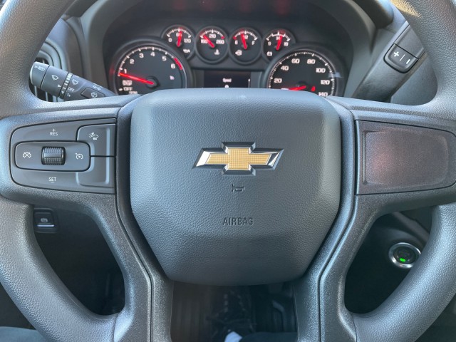 new 2025 Chevrolet Silverado 1500 car, priced at $48,340