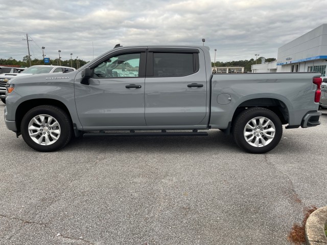 used 2024 Chevrolet Silverado 1500 car, priced at $41,995