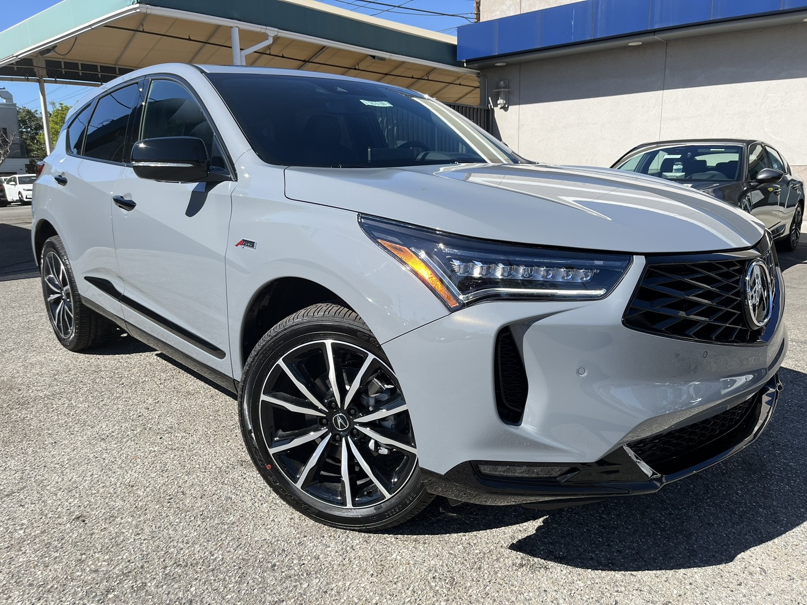 new 2025 Acura RDX car, priced at $56,400