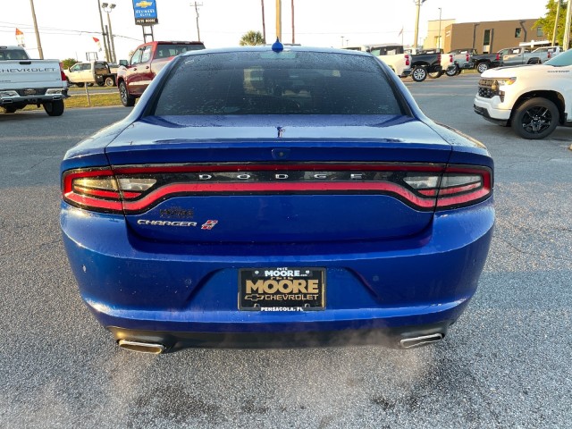 used 2022 Dodge Charger car, priced at $26,995