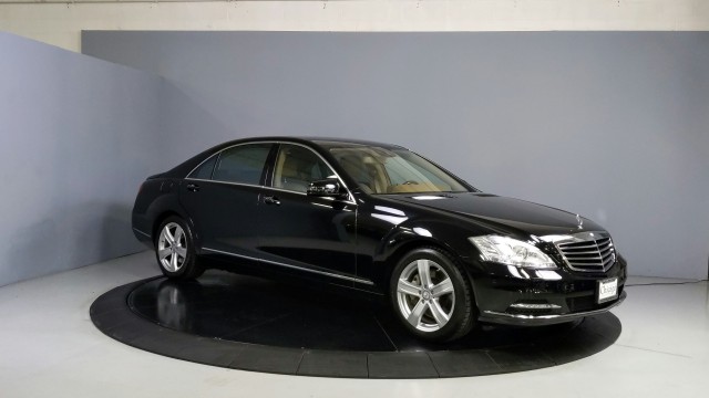 used 2013 Mercedes-Benz S-Class car, priced at $15,995