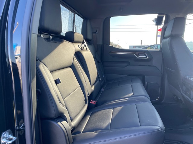 new 2025 Chevrolet Silverado 1500 car, priced at $68,380
