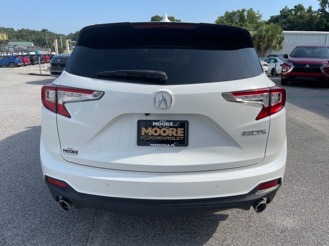 used 2021 Acura RDX car, priced at $30,995