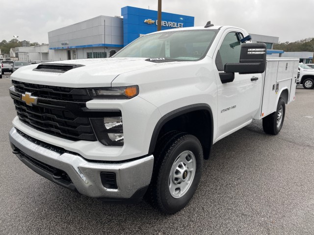 new 2024 Chevrolet Silverado 2500HD car, priced at $50,848