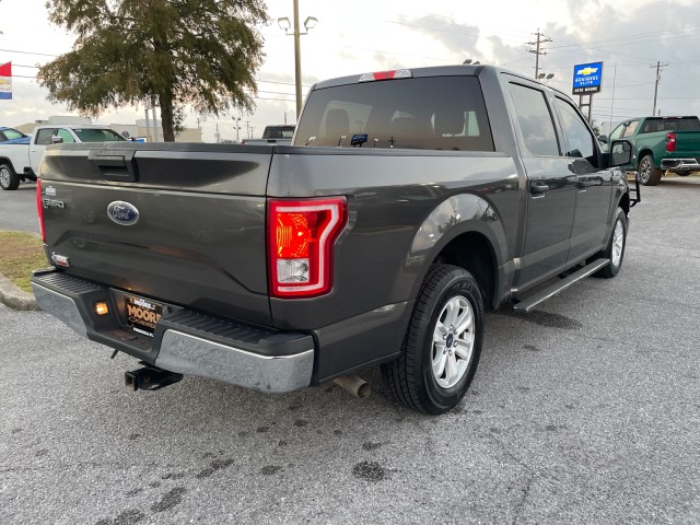 used 2017 Ford F-150 car, priced at $18,995