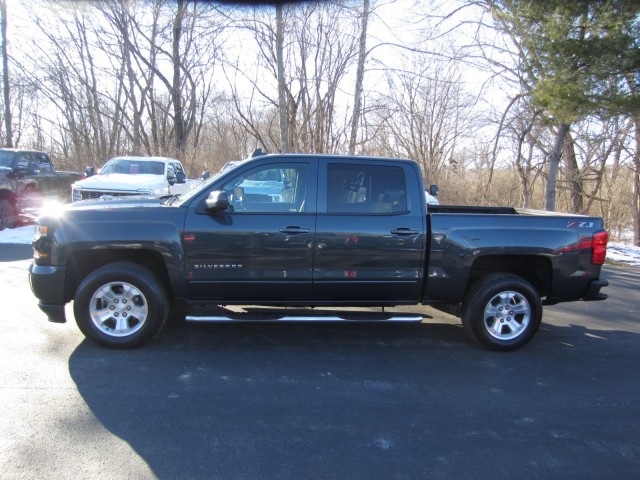 used 2018 Chevrolet Silverado 1500 car, priced at $28,295