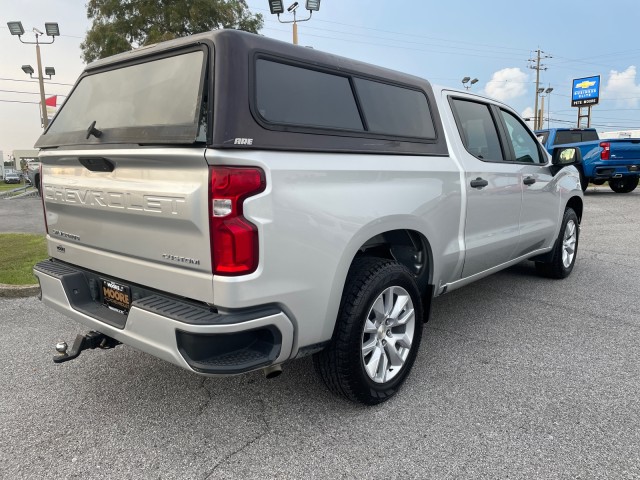 used 2021 Chevrolet Silverado 1500 car, priced at $29,995