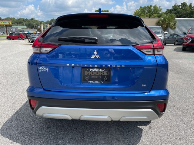 new 2024 Mitsubishi Eclipse Cross car, priced at $31,465