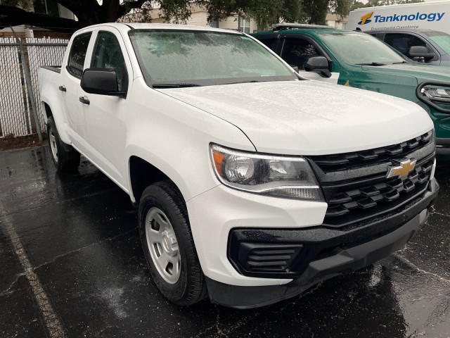 used 2022 Chevrolet Colorado car, priced at $27,995