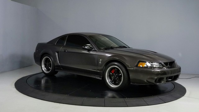 used 2001 Ford Mustang car, priced at $26,995