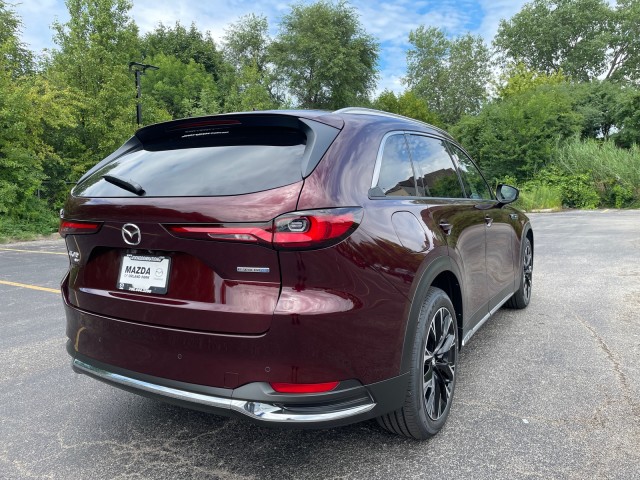 used 2024 Mazda CX-90 PHEV car, priced at $43,995