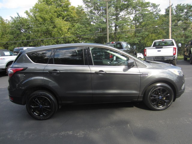 used 2017 Ford Escape car, priced at $12,495