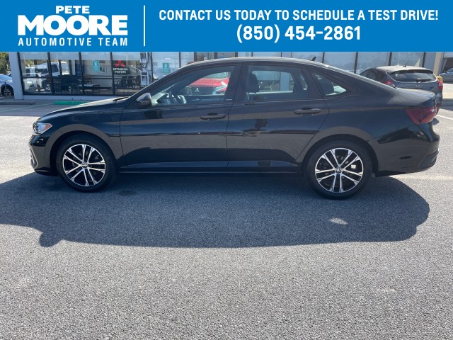 used 2024 Volkswagen Jetta car, priced at $24,995